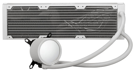EAN 4711081943273 - ASUS ROG Ryuo III 360 ARGB White Edition Procesador Kit de refrigeración líquida 12 cm Blanco imagen 3