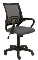 Silla Vianos Bali Gris Oscuro