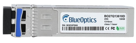 EAN 4063232645650 - BlueOptics SFP-25G-LR red modulo transceptor Fibra óptica 25000 Mbit/s SFP28 1310 nm imagen 1