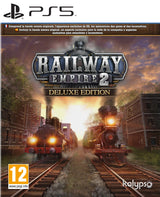 EAN 4260458363409 - Kalypso Railway Empire 2 - Deluxe Edition imagen 2