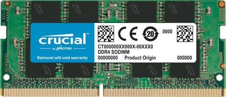 EAN 0649528903600 - Crucial CT16G4SFRA32A módulo de memoria 16 GB 1 x 16 GB DDR4 260-pin SO-DIMM imagen 1