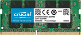 Memoria Crucial Ddr4 16gb Crucial Sodimm 3200 Mhz Pc4 25600 Ct16g4sfs832a