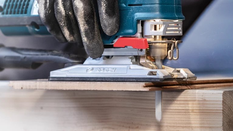 Bosch Professional Hoja De Sierra De Calar Expert T 128 Bhm 'Laminate Clean' 2 Piezas