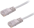 EAN 5704174170938 - Microconnect V-UTP601-FLAT cable de red Gris 1 m Cat6 U/UTP (UTP) imagen 1