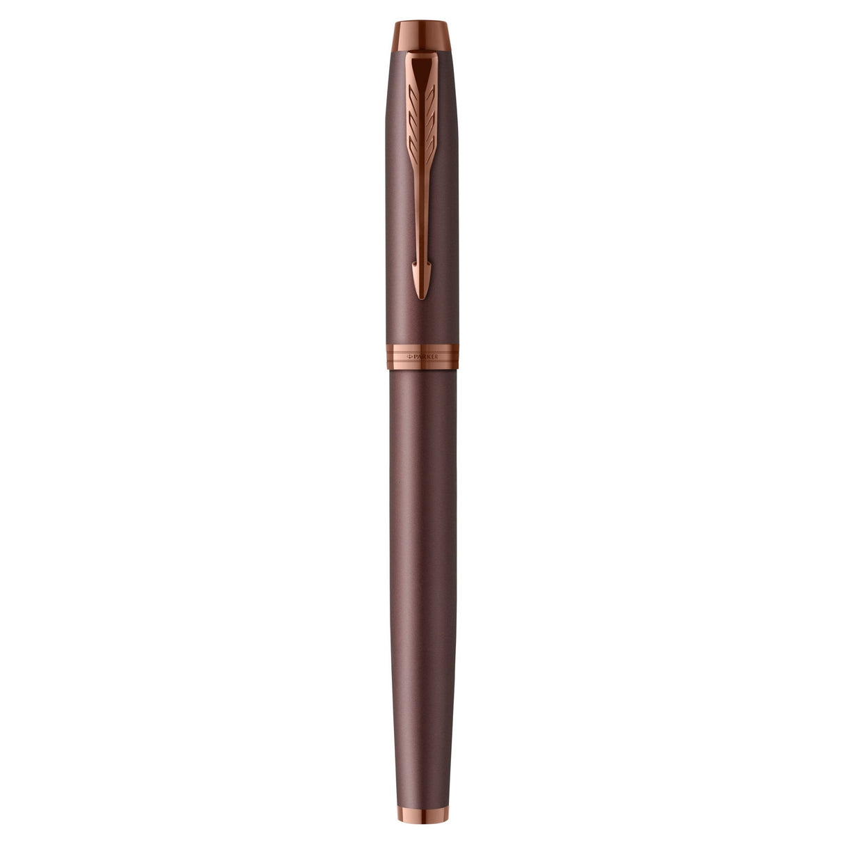 Parker 2190512 Pluma Estilográfica Sistema De Carga Por Cartucho Marrón 1 Pieza(S)