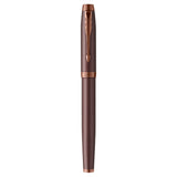 Parker 2190512 Pluma Estilográfica Sistema De Carga Por Cartucho Marrón 1 Pieza(S)