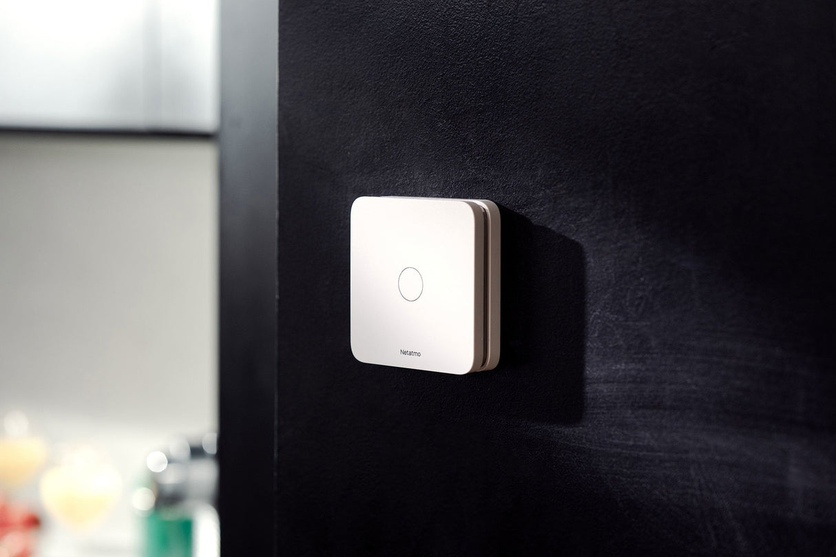 Netatmo Czujnik Tlenku Wegla Nco-Ec
