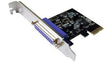 EAN 4016621128975 - Longshine Parallel PCI Express Card tarjeta y adaptador de interfaz Paralelo imagen 1