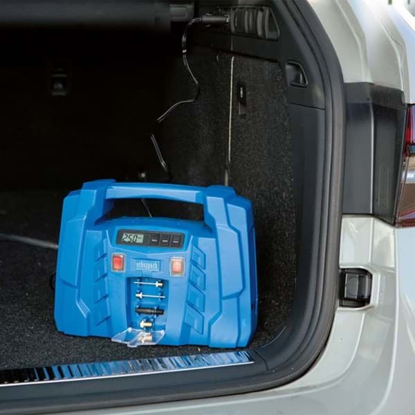 Scheppach 5906142901 Compresor De Aire 0,2 W Corriente Alterna