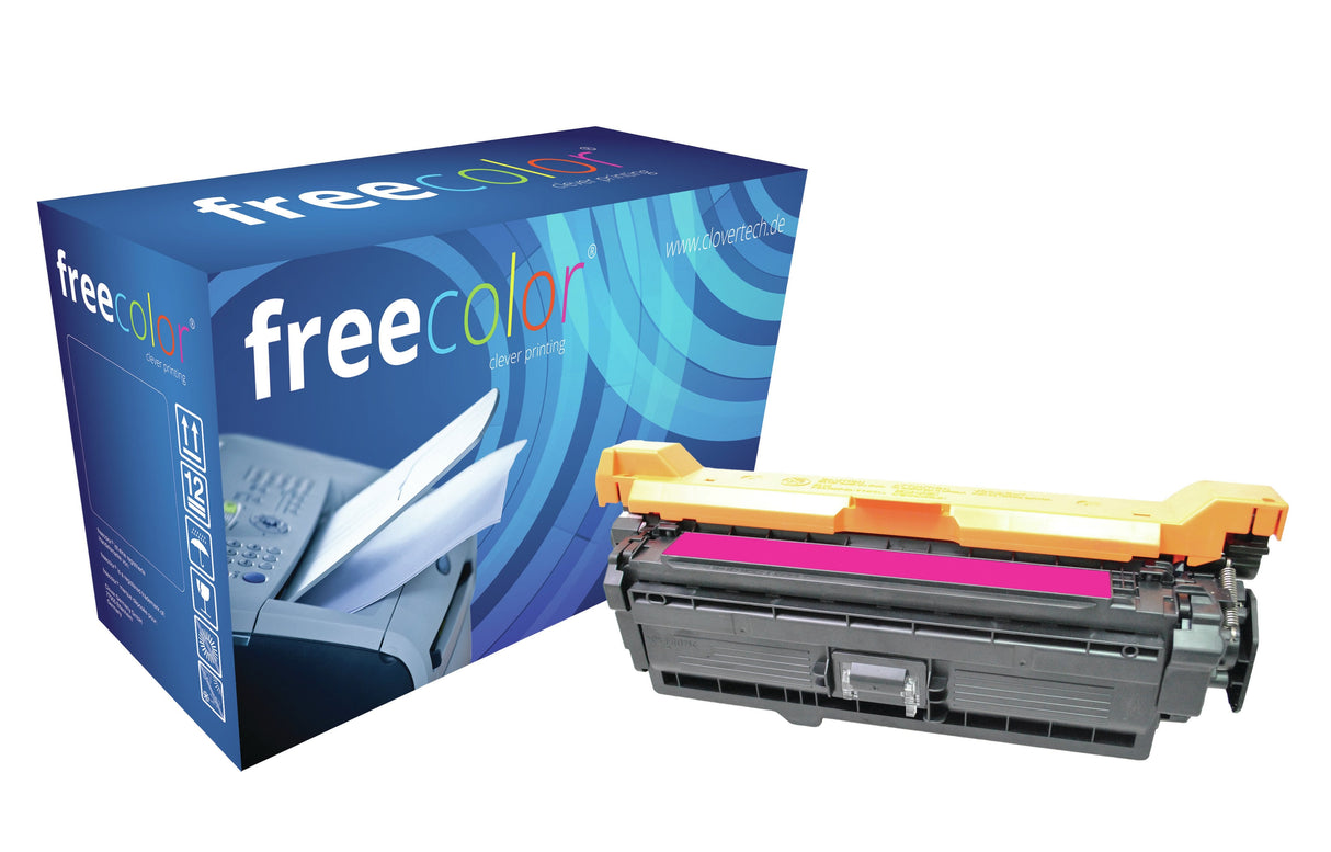 Freecolor M551m-Frc Cartucho De Tóner 1 Pieza[S] Magenta