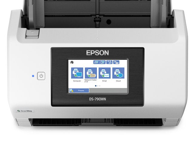 Epson Escáner Documental Workforce Ds-790wn B11b265401