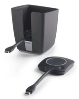 Barco Tray 2 X Usb-C Buttons Negro