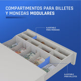 EAN 8435364317440 - iggual IRON-50W Cajón de efectivo automático y manual imagen 9