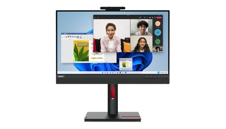 EAN 0196804349824 - Lenovo ThinkCentre Tiny-In-One 24 Gen 5 LED display 60,5 cm (23.8") 1920 x 1080 Pixeles Full HD Negro imagen 1