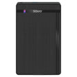 EAN 5905106070801 - Savio AK-87 caja para disco duro externo Carcasa de disco duro/SSD Negro 2.5/3.5" imagen 1