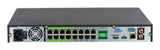 EAN 6937552407732 - Dahua Technology WizSense NVR5216-16P-EI2 Grabadore de vídeo en red (NVR) 1U Negro imagen 3