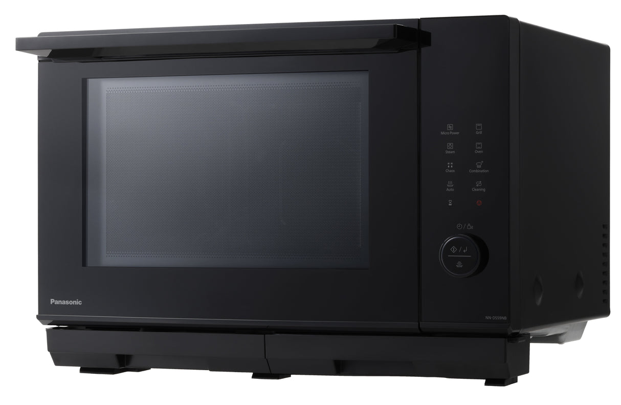 Panasonic Nn-Ds59nbepg Microondas Combinado 27 L 1000 W Negro