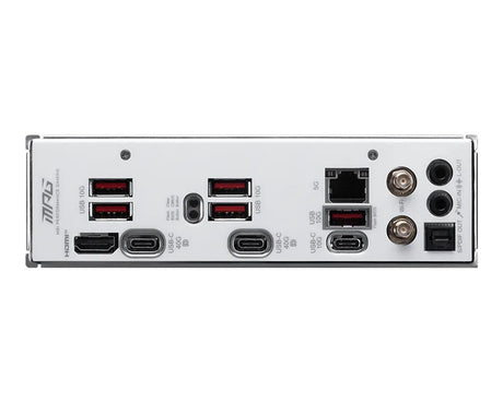 EAN 4711377401463 - MSI MPG X870I EDGE TI EVO WIFI placa base AMD X870 Zócalo AM5 mini ITX imagen 5