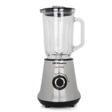 Orbegozo Bv 3500 Batidora De Vaso Saludable - Jarra De Cristal 1.5l - Cuchilla Acero Inoxidable - 2 Velocidades -