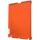 Funda Protectora Para Ipad 2 "Rubber" (Naranja)