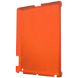 EAN 8435099512080 - Approx iPad 2 and iPad 3 Back Skin PC Plastic funda para teléfono móvil Naranja imagen 1