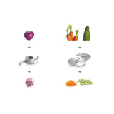 EAN 4242002853321 - Bosch MCM3110W robot de cocina 800 W 2,3 L Blanco imagen 7