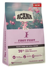 EAN 0064992714307 - Acana First Feast alimento seco para gatos 1,8 kg Gatito Pollo imagen 1
