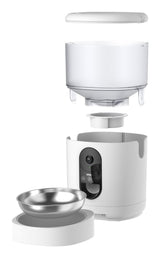 Imou Pf1 4l Video Pet Feeder