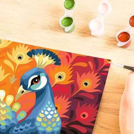 EAN 4005556200009 - Ravensburger 20000 juguete de arte y manualidades imagen 6