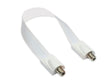 EAN 4014619721344 - Alcasa SAT F 32cm cable coaxial 32 m Blanco imagen 1