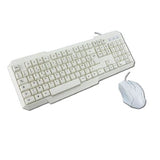 Usb Keyboard + Mouse Kit