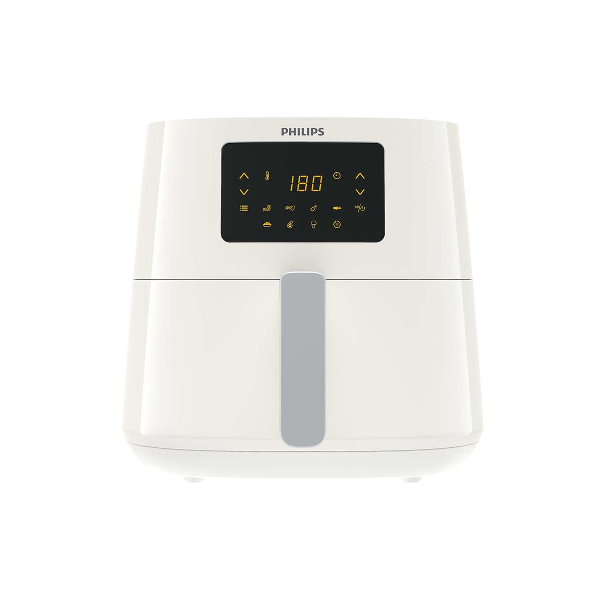 Philips 3000 Series Hd9270/00 Freidora Sencillo 6,2 L 2000 W Freidora De Aire Caliente Plata, Blanco