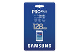 EAN 8806094780055 - Samsung PRO Plus MB-SD128S 128 GB SDXC UHS-I Clase 10 imagen 5