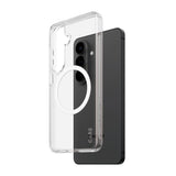 Panzerglass Care Urban Explorer Case Transparentee W. Blanco Qi Samsung Galaxy S26