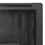 Caja  Pc Asus Geh Proart Pa602 Walnut Wood Tg Pwm Modern Negro