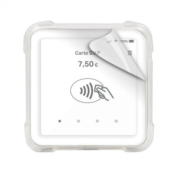 Screen Protector Anti-Shock Ik06 - Clear For Sumup Solo