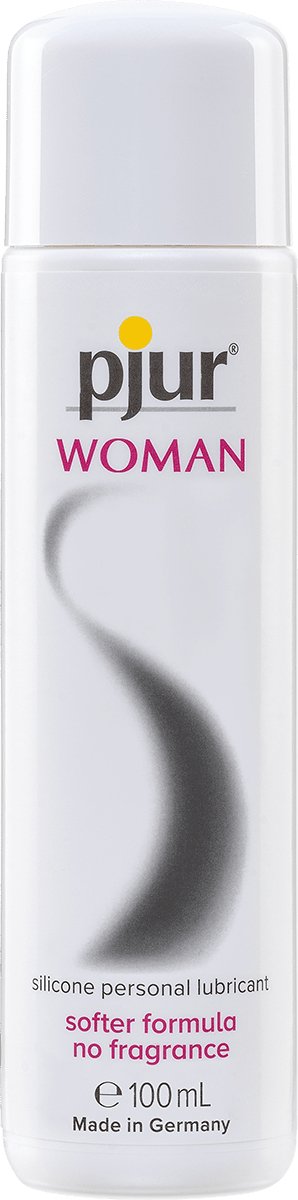 Pjur - Woman Lubricante Silicona Bodyglide 100 Ml