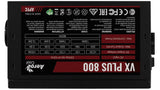 EAN 4713105962819 - Aerocool VX PLUS 800 unidad de fuente de alimentación 800 W 20+4 pin ATX ATX Negro imagen 3