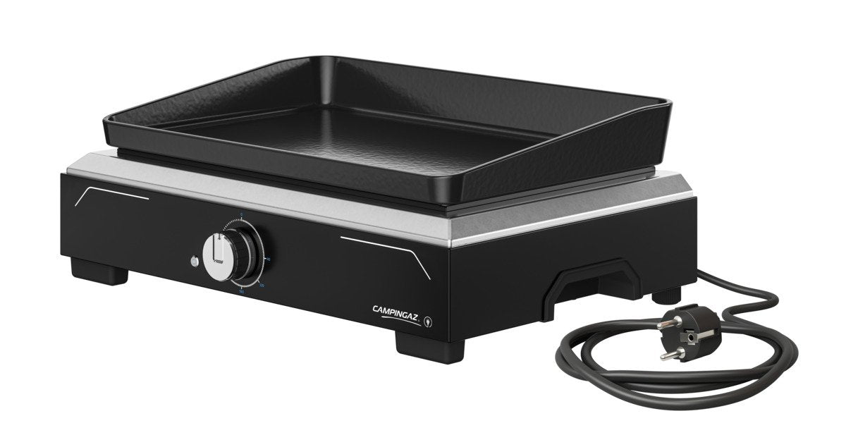 Campingaz Plancha Electric 1 Xd Parrilla Eléctrica De Contacto