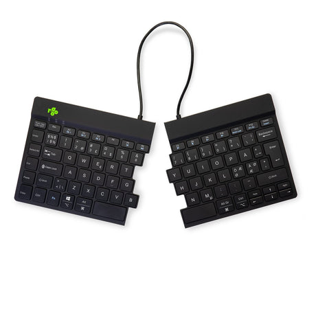 EAN 8719274492139 - R-Go Tools RGOSBNDWLBL teclado Oficina Nórdico imagen 4