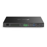 EAN 8885020623666 - TP-Link VIGI NVR4016H Grabadore de vídeo en red (NVR) Negro imagen 2