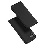 Nevox Vario Series Bookcase Iphone 16 Plus Schwarz