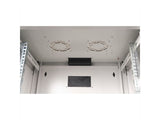 Roline 19-Zoll Wandgehuse Pro 7 He, 600x450 Bxt Grau