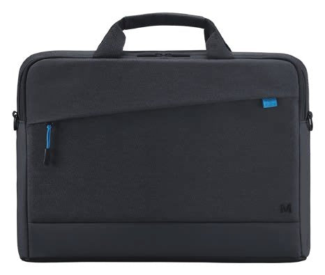 Mobilis Trendy Maletín Negro Para Portátil Entre 11"-14"