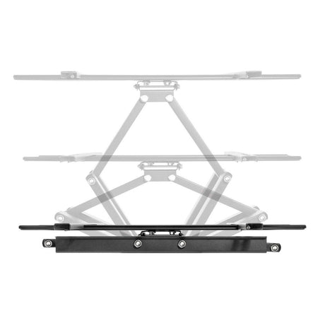 EAN 766623462150 - Manhattan 462150 soporte para TV 2,18 m (86") Negro imagen 8