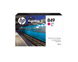 EAN 0193808308871 - HP 849 400-ml Magenta PageWide XL Ink Cartridge cartucho de tinta 1 pieza(s) Original Rendimiento estánda imagen 1