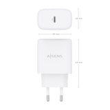 EAN 8435739903896 - AISENS A110-0969 cargador de dispositivo móvil Cámara digital, GPS, Teléfono móvil, Portátil, Smartphone, imagen 4