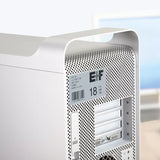 Etiquetas Para Placas De Identificación Herma A4 Plateadas. Lámina De 96x50,8 Mm 250 Uds.