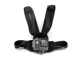 Easypix 55232 Soporte De Pecho Para Cámara De Deportes De Acción