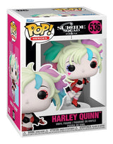 Funko Pop Suicide Squad Isekai Harley Quinn